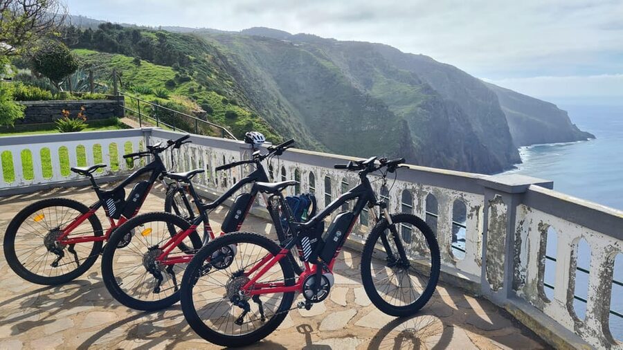 Madeira West coast: Guided Sightseeing E-Bike Tour - Why the southwest coast works so well by e-bike
