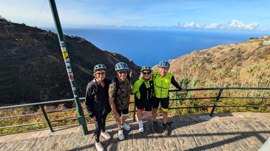 Madeira West coast: Guided Sightseeing E-Bike Tour - Is $76 a fair price?