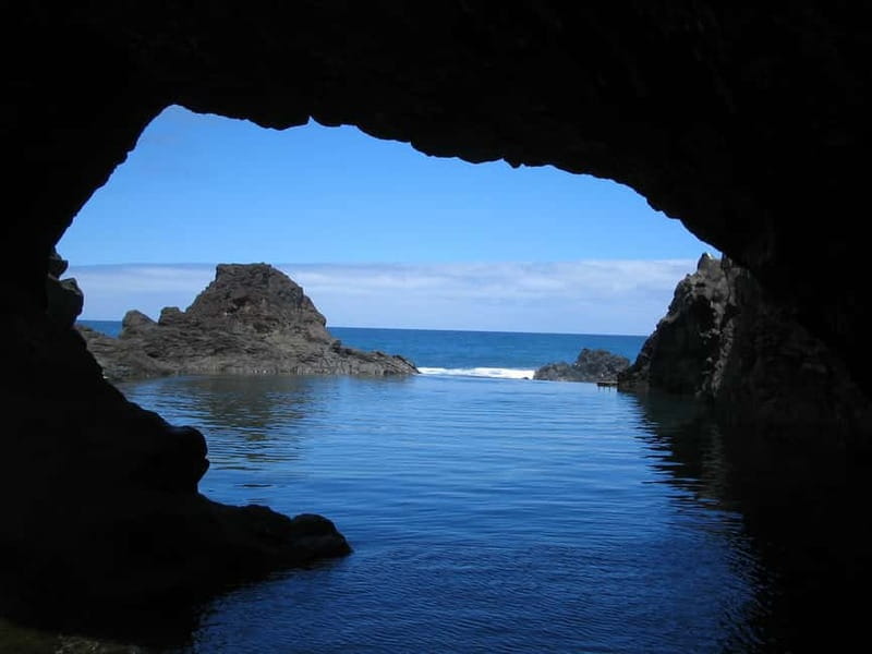 Madeira West Island Full-Day Tour with Fanal Forest - Ribeira Brava, Ponta do Sol, and the climb inland