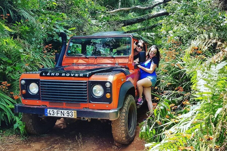Madeira: West Side Jeep Tour with Natural Pools - Key points before you book