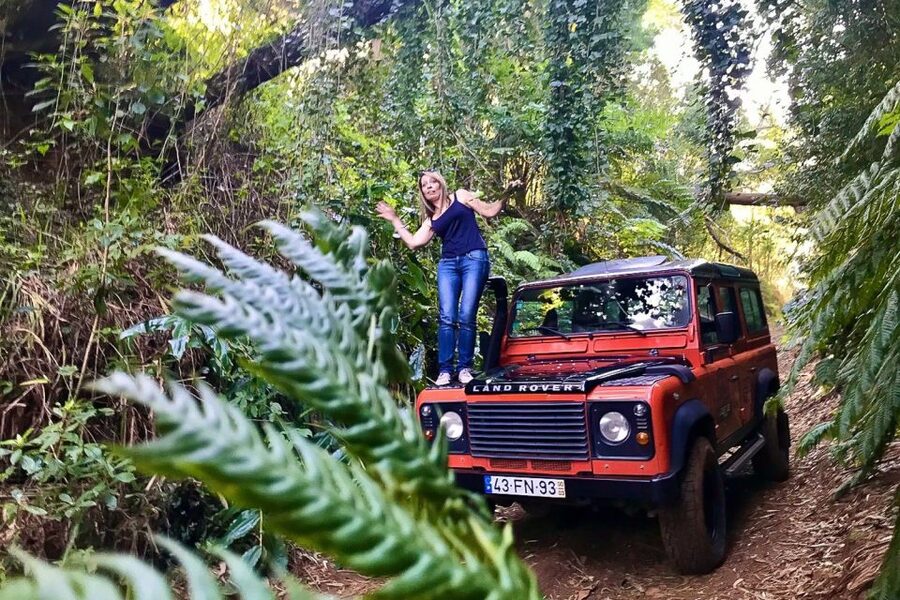 Madeira: West Side Jeep Tour with Natural Pools - Ribeira da Janela and the north coast