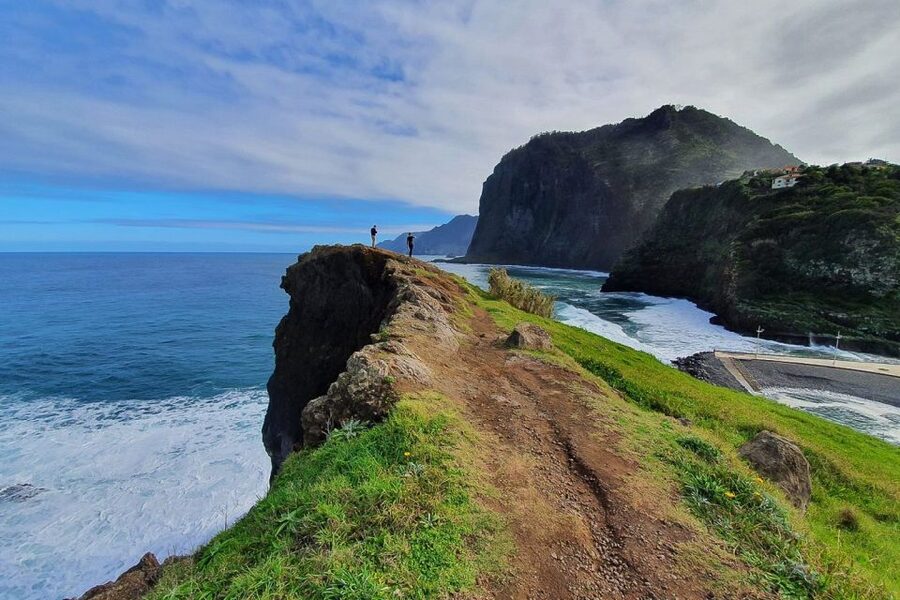 Madeira: West Side Jeep Tour with Natural Pools - Seixal, waterfalls, and São Vicente