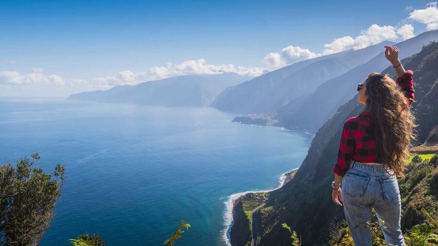 Madeira: West Tour With Guide Fanal Forest SykWalkExperience - Câmara de Lobos, the fishing village that caught Churchill’s eye