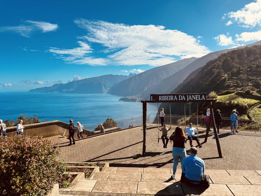 Madeira: Western Madeira Guided Trip & Fanal Mystic Forest - Fanal Forest, where the island turns cool and misty