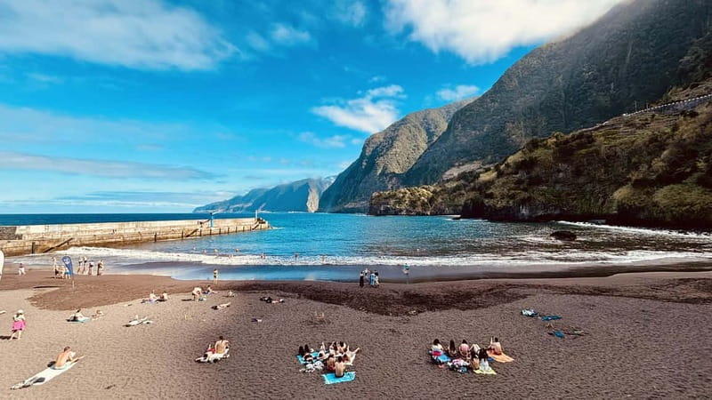 Madeira: Westside Achadas Cruz, Moniz, Seixal and Fanal - Finishing with Poncha and local coffee