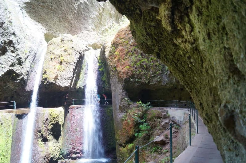 Madeira: Wet your hair in the amazing Levada Nova / Moinhos - Key points to know before booking