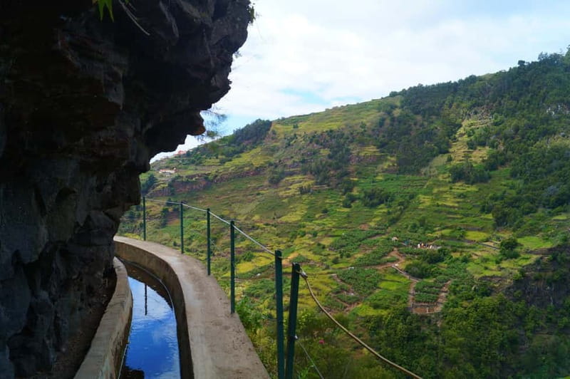 Madeira: Wet your hair in the amazing Levada Nova / Moinhos - Who should book this walk?