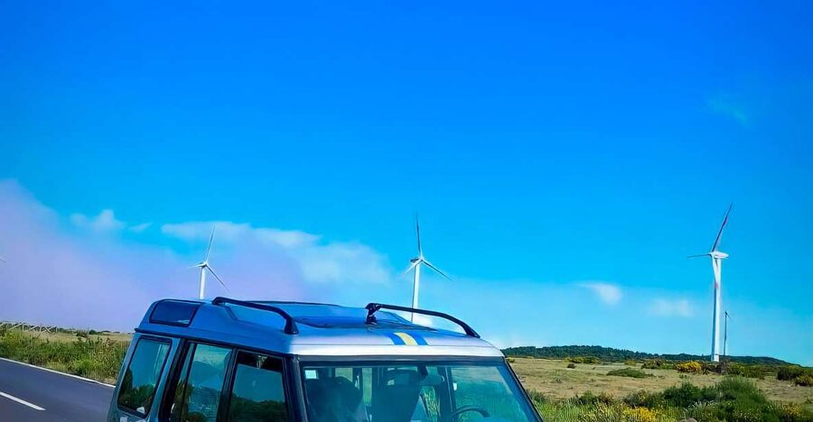 Madeira Wild West 4X4 Tour Safari - At a glance