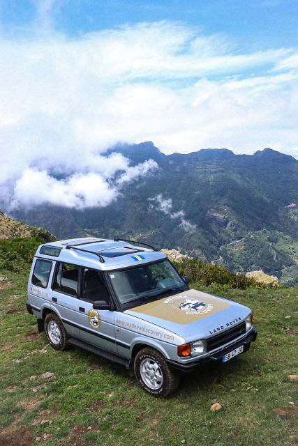 Madeira Wild West 4X4 Tour Safari - Ribeira da Janela brings you back to the sea
