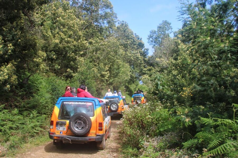 Madeira: Wine & Tapas, Cabo Girão Skywalk 4x4 Jeep Adventure - Who should book this tour?