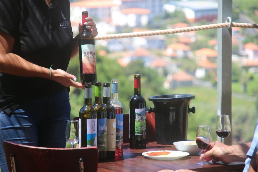 Madeira: Wine & Tapas, Cabo Girão Skywalk 4x4 Jeep Adventure - The real shape of the four-hour outing