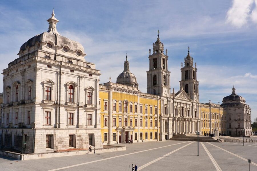 Mafra: National Palace of Mafra Entry Ticket - Why Mafra Palace deserves a place on your Lisbon plans