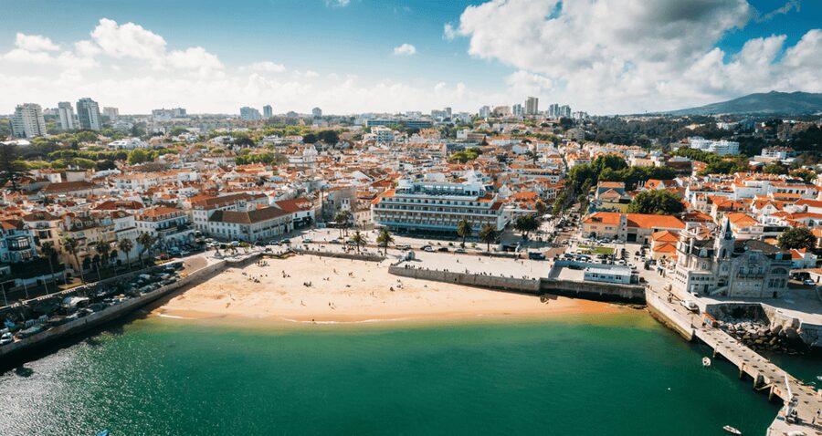 Magical Day Trip: Pena Palace, Sintra, CaboDa Roca & Cascais - Boca do Inferno and the route to Cascais