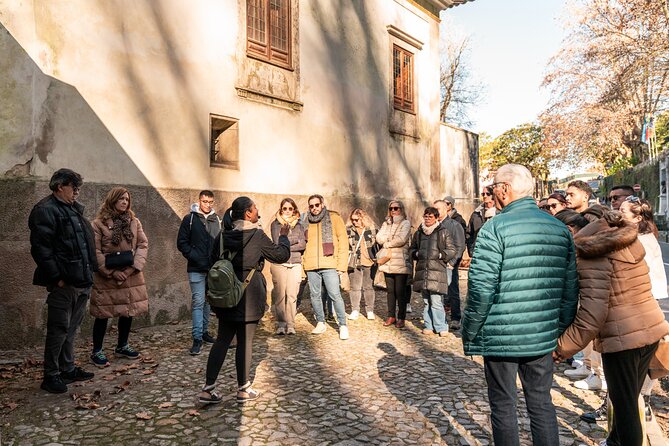Magical Sintra Village Tour - City Hall, Liberdade Park, and the Moorish Fountain