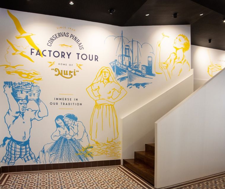Matosinhos: Conservas Pinhais Factory Tour - How the $30 price compares