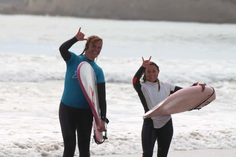 Matosinhos: Surfing Lesson with Equipment - Why Matosinhos is a practical place to learn surfing