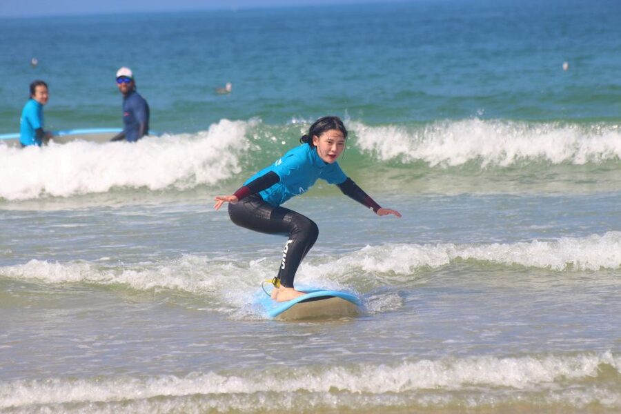 Matosinhos: Surfing Lesson with Equipment - Is $34 a fair price?