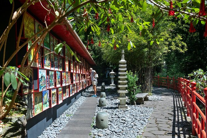 Monte Palace Tropical Garden tour with Cable Car - What the $72.85 price includes