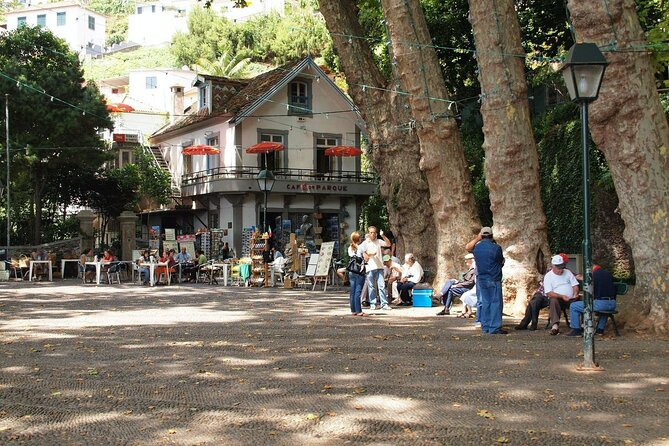 Monte Palace Tropical Garden tour with Cable Car - Hotel pickup and group arrangements