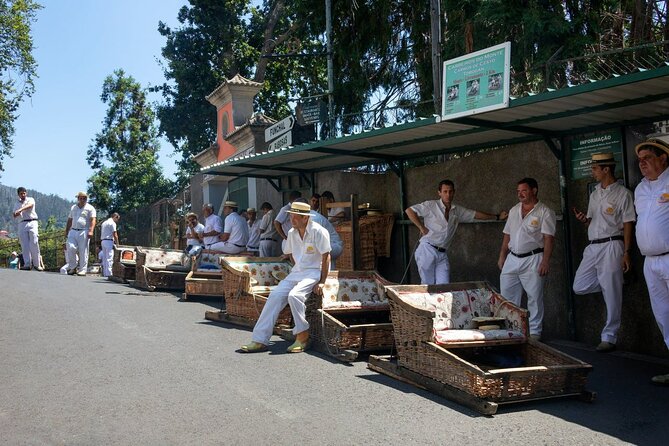 Monte Palace Tropical Garden tour with Cable Car - Weather, clothing, and practical comfort