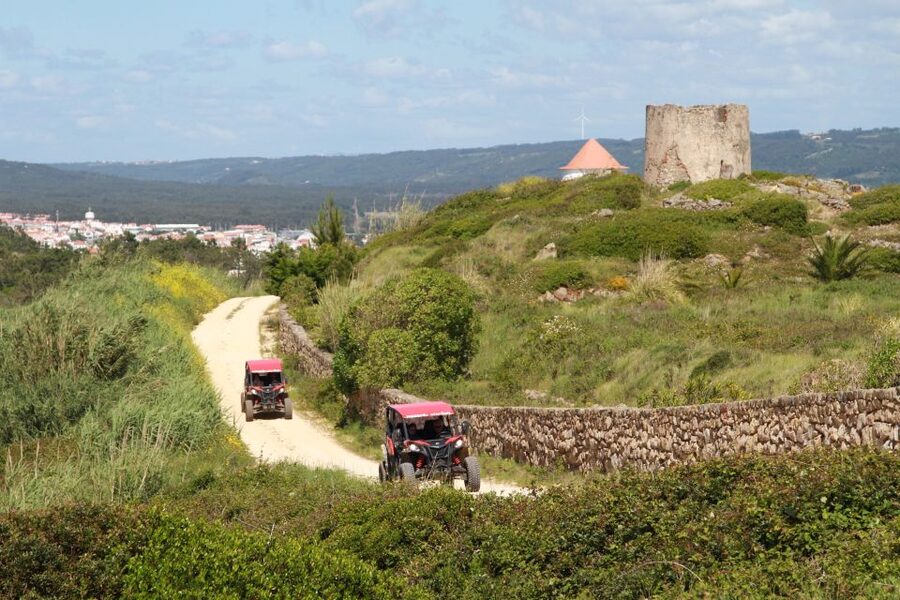 Nazaré: 4x4 Buggy Tour with Guide - Price and what you receive