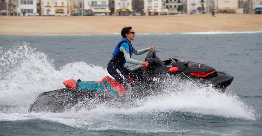 Nazaré: Jet Ski Rental - Key points at a glance