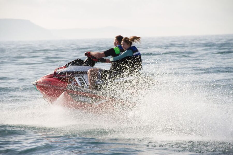 Nazaré: Jet Ski Rental - Is $165 good value for two?
