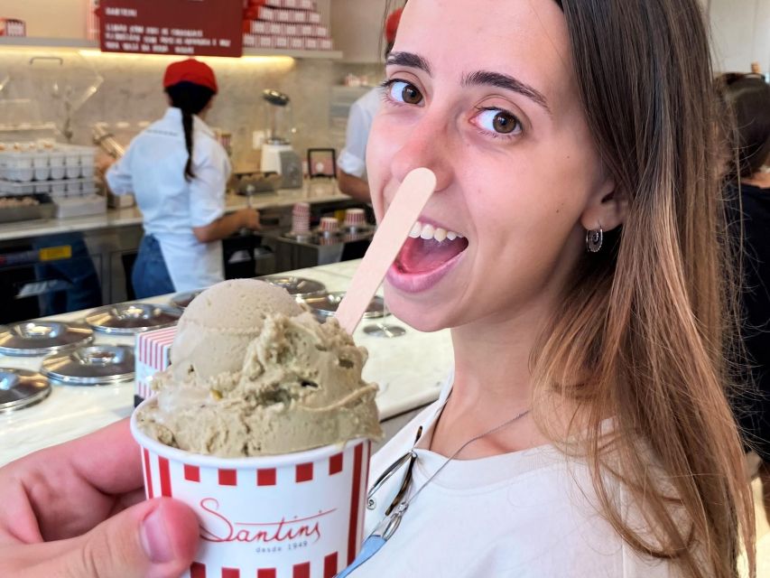 No Diet Club - Unique food tour in Lisbon with many Tastings - Starting at São Paulo with an appetite