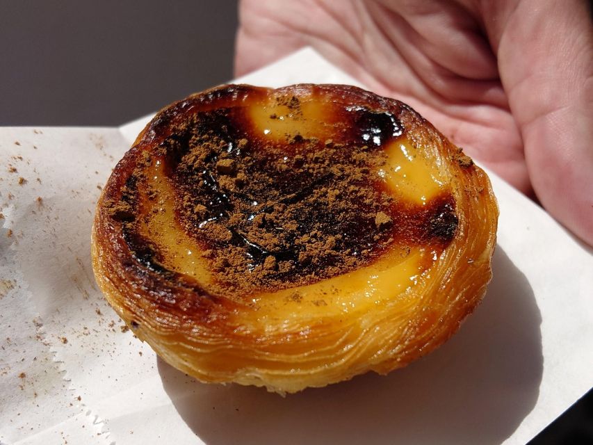 No Diet Club - Unique food tour in Lisbon with many Tastings - Pastel de nata and the sweet side of Lisbon