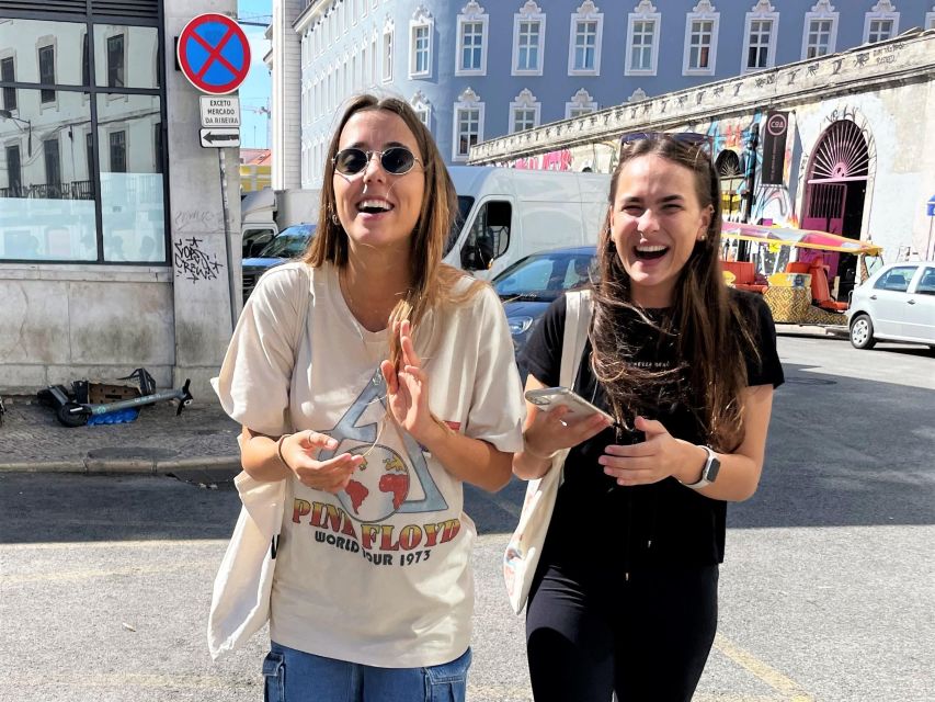 No Diet Club - Unique food tour in Lisbon with many Tastings - Vegetarian needs and allergies