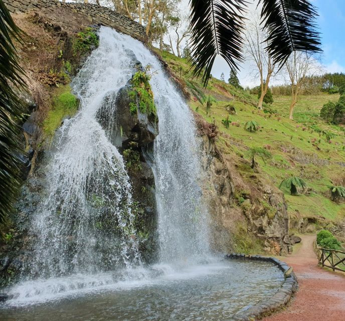Nordeste Tour from Ponta Delgada - Gorreana Tea Factory starts the northern route