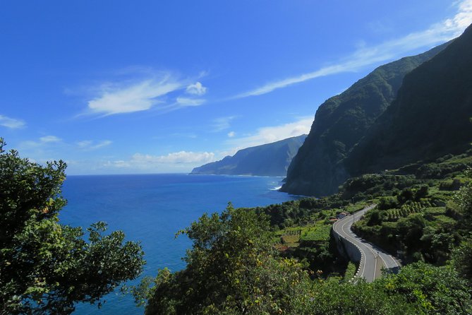 Northwest Terraces and Volcanic Pools 4x4 Full Day Tour - Porto Moniz and the First Chance to Swim