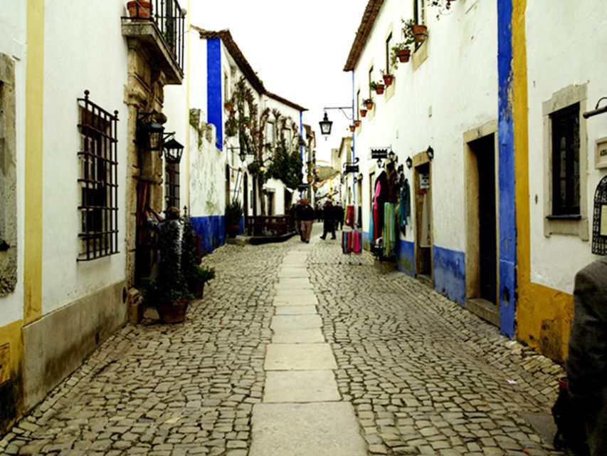 Óbidos, Nazaré & Alcobaça: Private Trip by Car - Who should book this day trip?