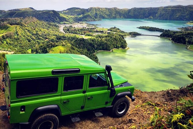 Off the Beaten Track Half Day Sete Cidades Jeep Tour - Why the Sete Cidades crater is the main event