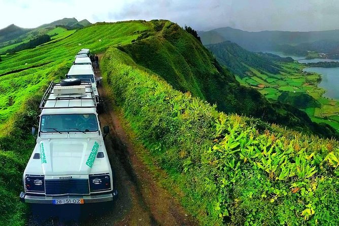 Off the Beaten Track Half Day Sete Cidades Jeep Tour - Is $58.05 a fair price?