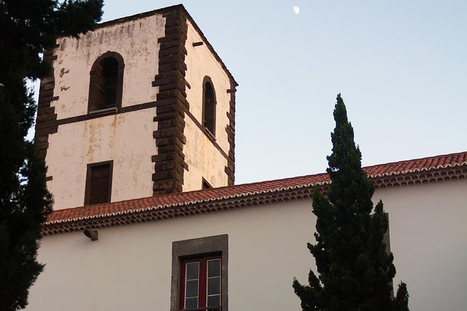 Old Funchal Walking Tour - The College Church and its striking interior