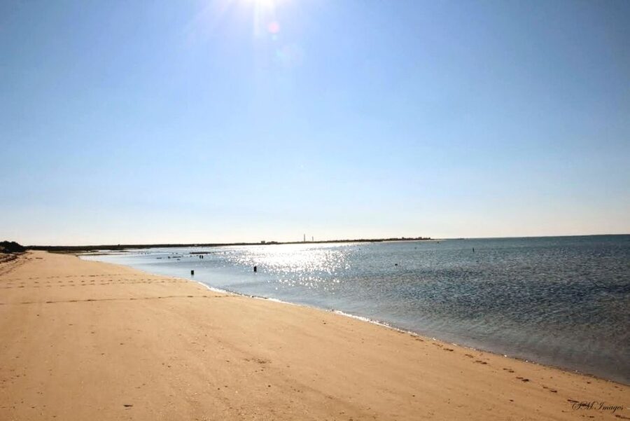 Olhão: 3 Islands Guided Sightseeing Tour with Lunch - Farol Island and the Santa Maria Lighthouse