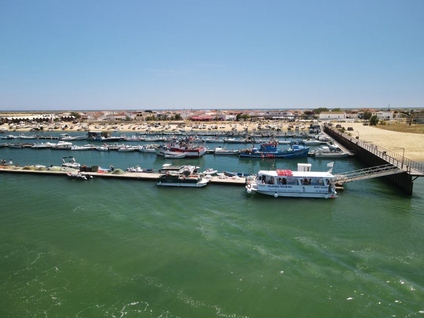 Olhão: 4-Hour Ria Formosa Islands Tour - Who should book this Ria Formosa tour?