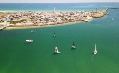 4-Hour Ria Formosa Islands Tour