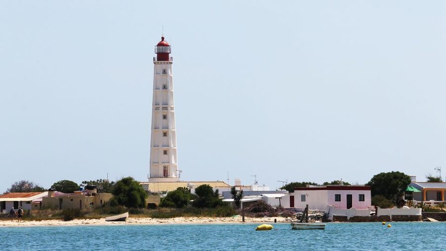 Olhão: 4-Hour Ria Formosa Islands Tour - The return route through Olhão’s working port