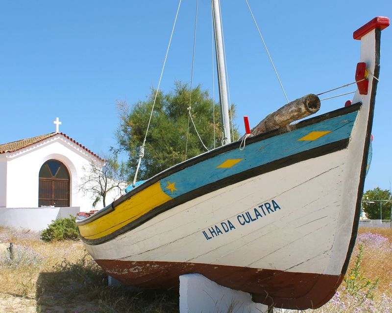 Olhão: 4-Hour Ria Formosa Islands Tour - Boat comfort and guide quality