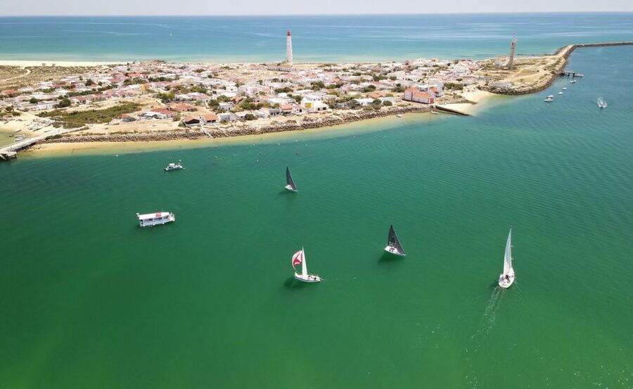 Olhão: 4-Hour Ria Formosa Islands Tour - Starting at Olhão’s waterfront