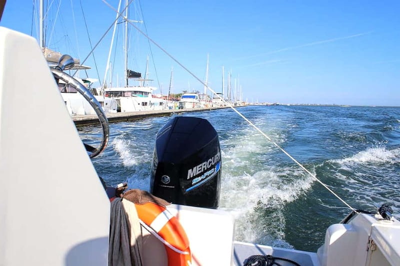 Olhão: Ria Formosa 3 Islands Guided Day Trip by Boat - The sunset trip compared with the full day