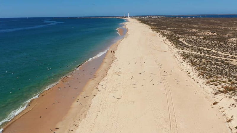 Olhão: Ria Formosa National Park Boat Cruise - What the $34 price really gets you