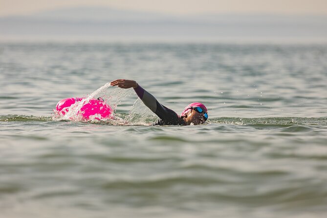 Open-Water Swimming in Cascais - What the 4.9 rating tells you, and what it does not