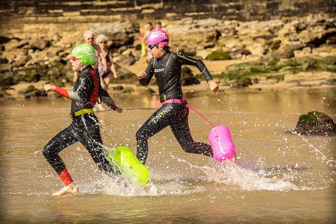 Open-Water Swimming in Cascais - Booking, cancellation, and weather details
