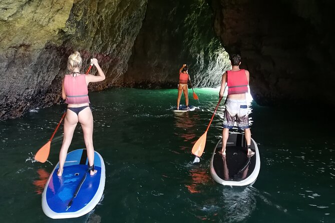 Paddle & Explore: Albufeira SUP Tour - Price and what you get for $42.05