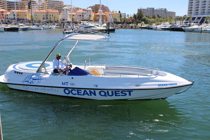 Parasailing from Vilamoura Marina - Views, Photos, and the GoPro Option