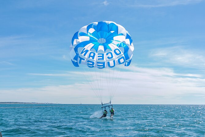 Parasailing from Vilamoura Marina - The Bottom Line: Should You Book?