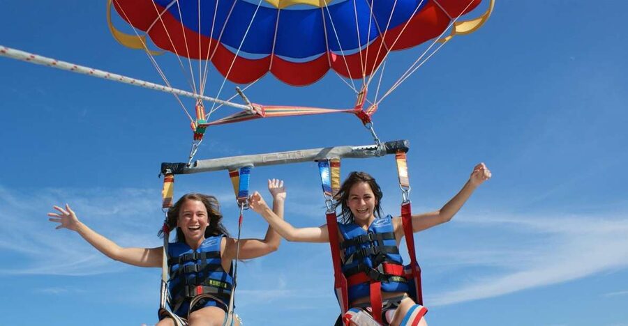Parasailing Vilamoura - Key points before you book